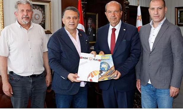 KGK’dan KKTC çıkarması