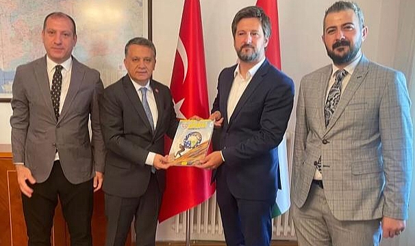 KGK’dan ‘Macaristan’ adımı