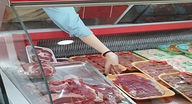 Kırmızı et denetimleri artırıldı