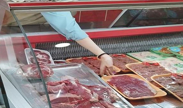 Kırmızı et denetimleri artırıldı