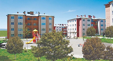 Konut satışında Ardahan dibi gördü