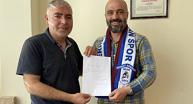LEVENT PEHLİVAN: ÜZERİME DÜŞEN TÜM SORUMLULUKLARI YERİNE GETİRECEĞİM