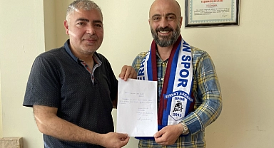 LEVENT PEHLİVAN: ÜZERİME DÜŞEN TÜM SORUMLULUKLARI YERİNE GETİRECEĞİM