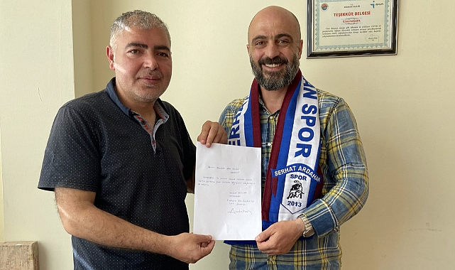LEVENT PEHLİVAN: ÜZERİME DÜŞEN TÜM SORUMLULUKLARI YERİNE GETİRECEĞİM
