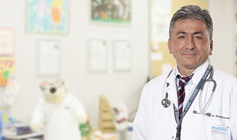 Mevsim değişikliklerinde orta kulak iltihabına dikkat!