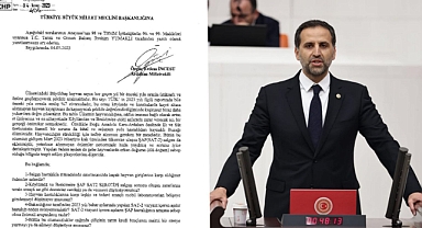 Milletvekili İncesu, şap hastalığını Bakan Yumaklı'ya sordu