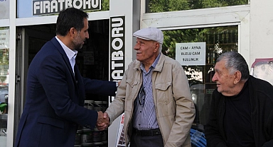 Milletvekili İncesu; "Tüm sorunların takipçisi olacağım"