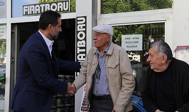 Milletvekili İncesu; "Tüm sorunların takipçisi olacağım"