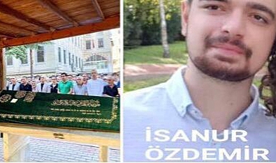 Özdemir ailesinin acılı günü