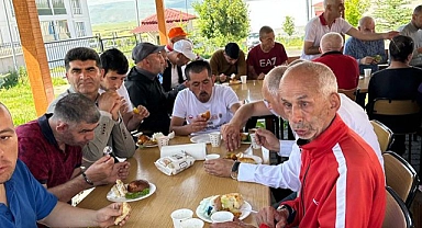 Özel bireylerle bir gün