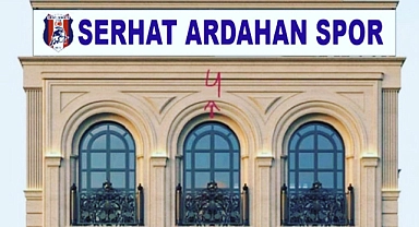 Özkan Ercan’dan Serhat Ardahanspor’a proje desteği