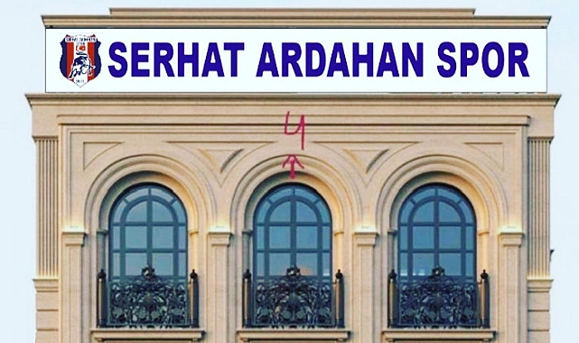 Özkan Ercan’dan Serhat Ardahanspor’a proje desteği