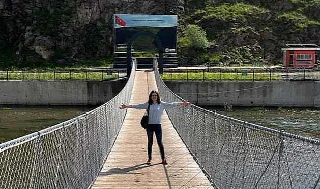 Park ve bahçeler dolup taşıyor