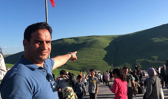 Pazar günü herkes Damal’a