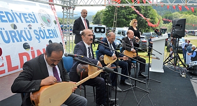 Posof’ta coşkulu şenlik