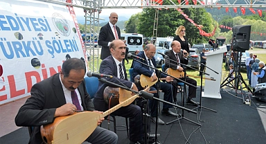 Posof’ta coşkulu şenlik