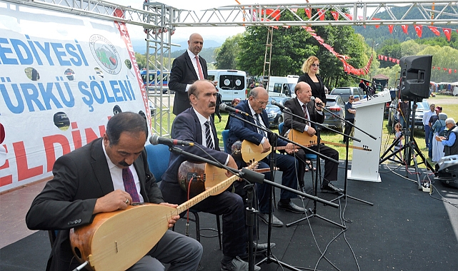Posof’ta coşkulu şenlik
