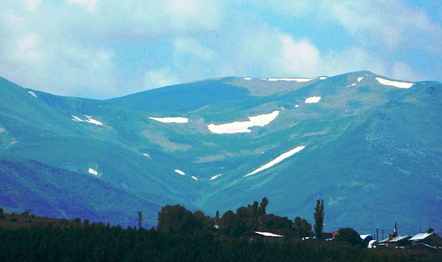 Posof&#039;ta küresel ısınma etkili oluyor