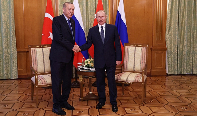 Putin’i Ağustos ayında misafir edeceğiz