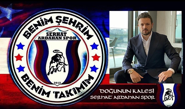 SERHAT ARDAHAN SPOR'DA TANER TEKİN HEYECANI