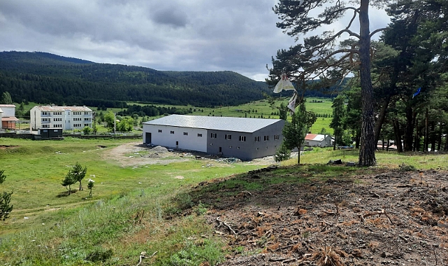SERKA’dan Örnek Proje;