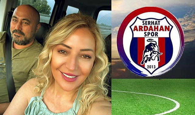SERPİL SAVAŞ ÇELİK'TEN SERHAT ARDAHAN SPOR AÇIKLAMASI
