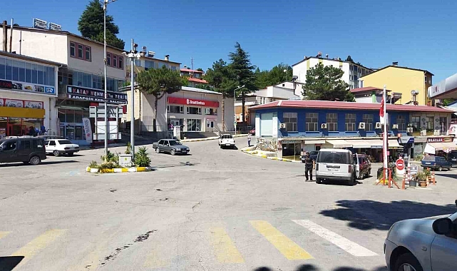 silahlı kavga: 1 yaralı