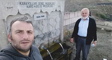 Soğuk pınar ilgi bekliyor