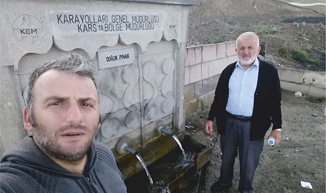 Soğuk pınar ilgi bekliyor