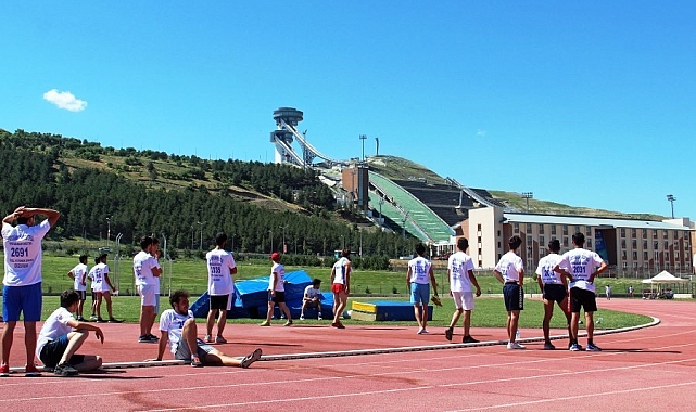 Spor Bilimleri Fakültesi özel yetenek sınavı başvuruları başladı