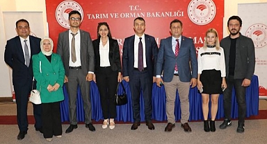 Tarımsal üretim planlaması Erzurum'da masaya yatırıldı