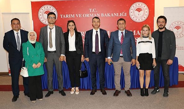 Tarımsal üretim planlaması Erzurum'da masaya yatırıldı