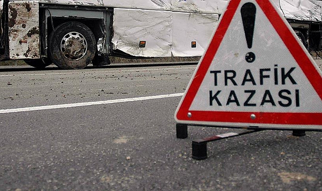 Tatil için geldiği memleketinde trafik kazasında öldü