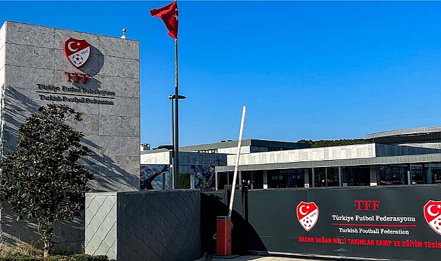 TFF açıkladı