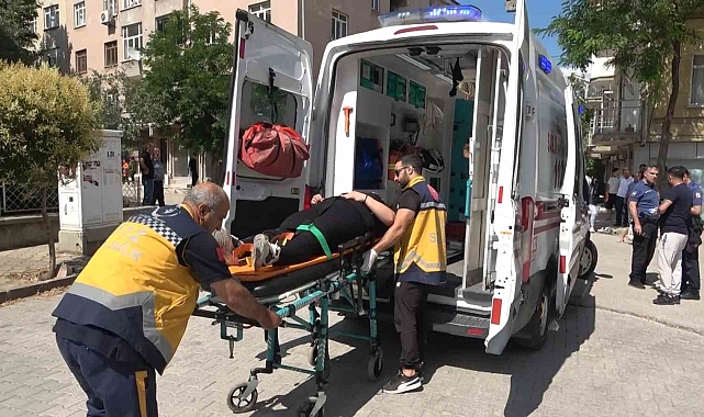 Trafik kazası: 4 yaralı
