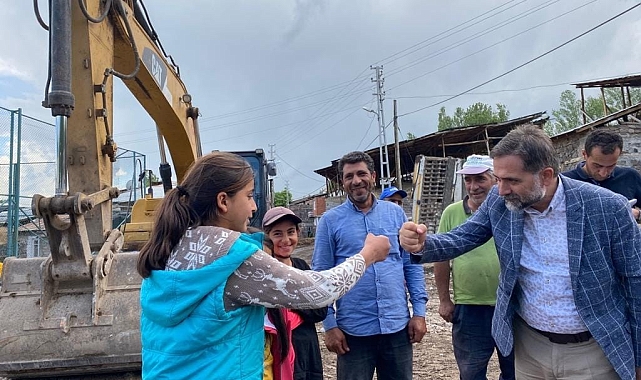 Uçar; Marka ilçe hedefimiz var