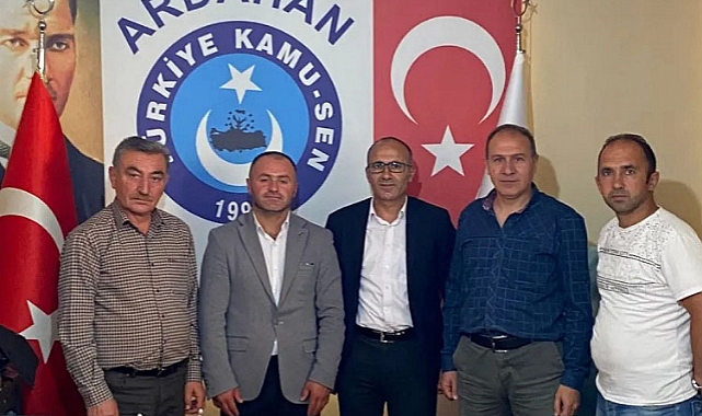 Ülkü Ocakları Başkanı, kurum ziyaretlerine devam ediyor