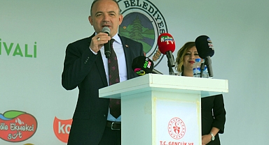 VALİ ÖNER: "KAŞAR PEYNİRİ BÖLGEMİZ İÇİN ÖNEMLİ BİR SEKTÖRDÜR"