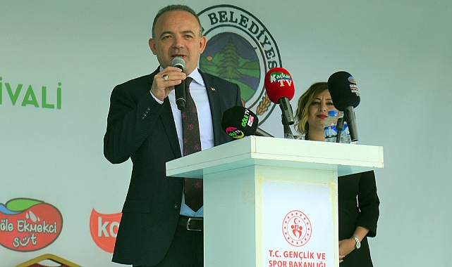 VALİ ÖNER: "KAŞAR PEYNİRİ BÖLGEMİZ İÇİN ÖNEMLİ BİR SEKTÖRDÜR"