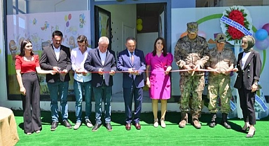 Vali Öner, Özel Gelişim Gündüz Bakım Evi'nin açılışına katıldı