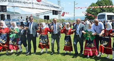 MİLLETVEKİLLERİ POSOF ŞENLİĞİNE KATILMADILAR
