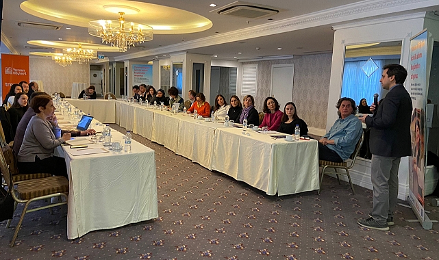 Yarının Köyleri Geleceğe Işık Tutmaya Hazır