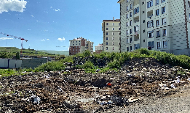Yenimahalle’de hastalık yayılıyor, halk panik içinde!