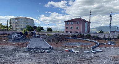 Yenimahalle, yeni parkına kavuşuyor