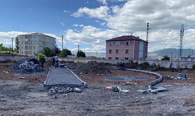 Yenimahalle, yeni parkına kavuşuyor