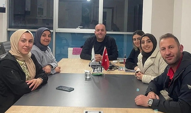 Yeşilay Ardahan şubesi, bağımlılığa savaş açtı
