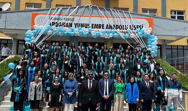 YKS il birincileri!