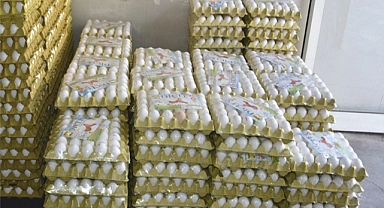 Yumurta fiyatları el yakıyor