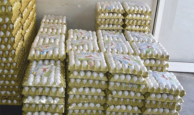 Yumurta fiyatları el yakıyor