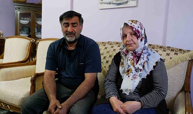 Yüreği yaralı anne ve babanın feryadı